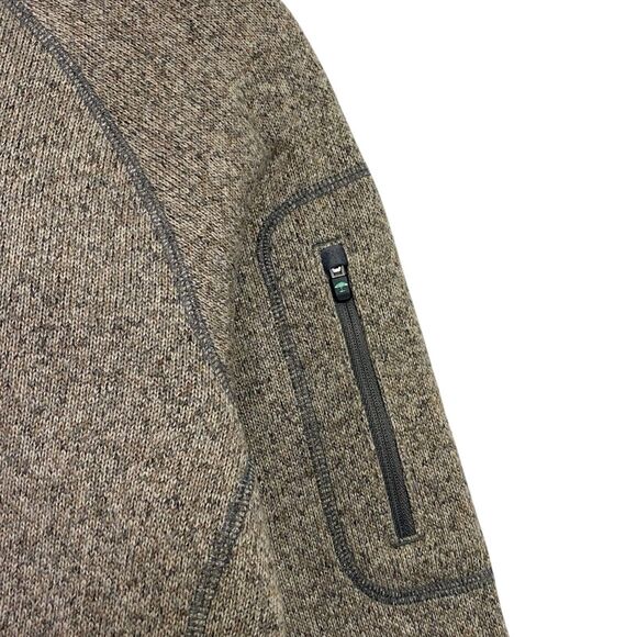 Arborwear Staghorn Jacket Womens M Fleece 1/4 Zip Outdoor Hiking Workwear - Picture 7 of 10